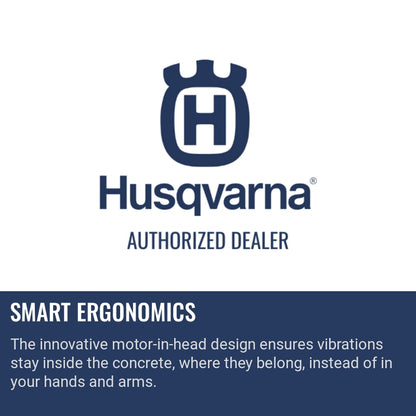 Husqvarna SMART I Smart ergonomics