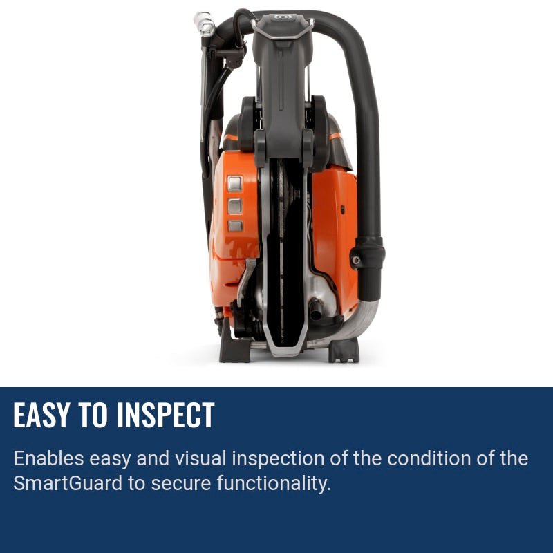 Husqvarna SmartGuard邃