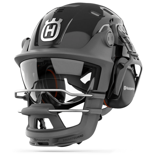 Husqvarna Smartguard Helmet PE 10H Grey - Accessories for Husqvarna