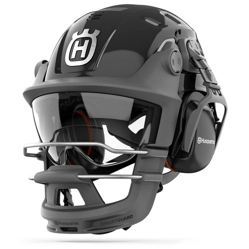 Husqvarna Smartguard Helmet PE 10H Grey - Accessories for Husqvarna