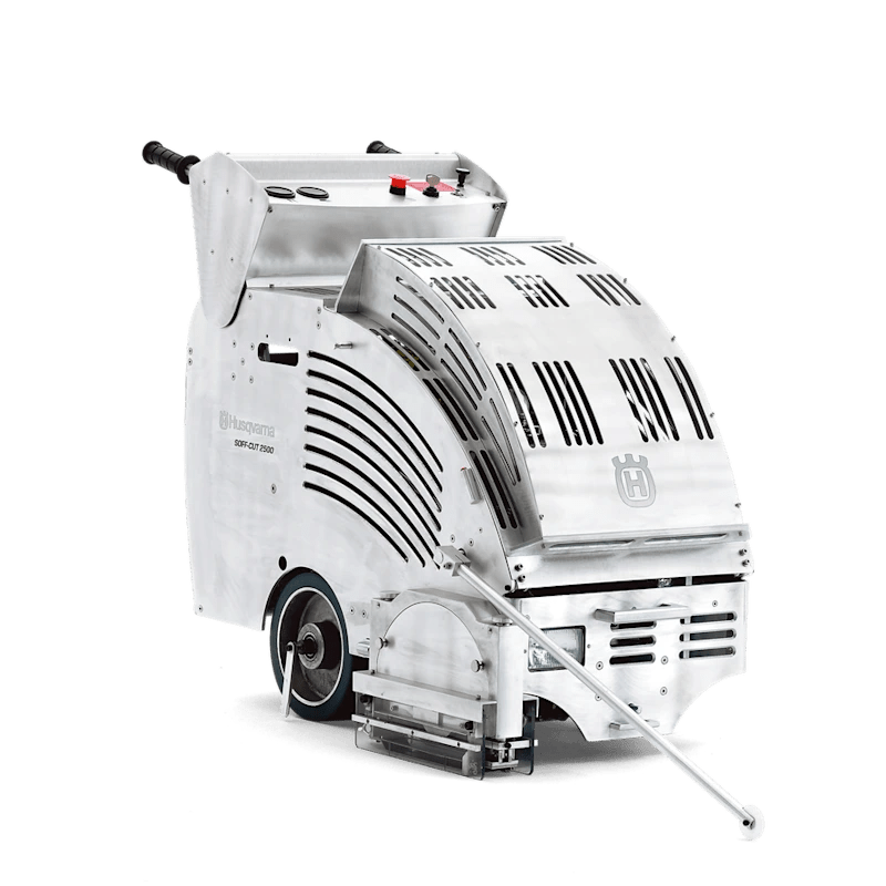 Husqvarna Soff-Cut 2500 Early-Entry Saw