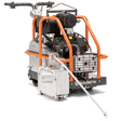 Husqvarna Soff-Cut 4000 Early-Entry Saw - Efficient concrete cutting tool by Husqvarna