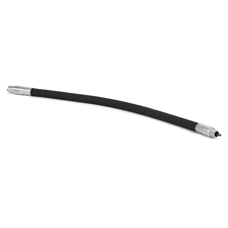 Husqvarna Superflex 10 internal vibrator for efficient concrete consolidation