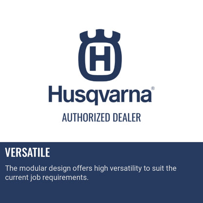 Husqvarna Superflex Versatile
