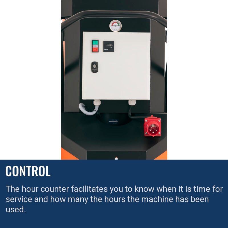 Husqvarna T 10000 Control