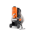 Husqvarna T 4000 GP Dust Extractor for efficient dust removal.