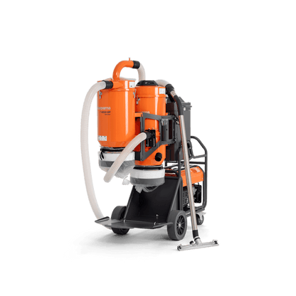 Husqvarna T 4000 GP Soff-Cut Dust Extractor by Husqvarna