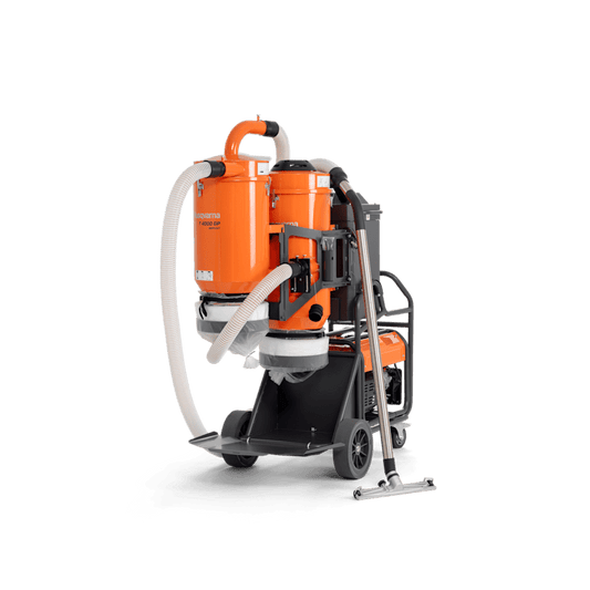 Husqvarna T 4000 GP Soff-Cut Dust Extractor by Husqvarna
