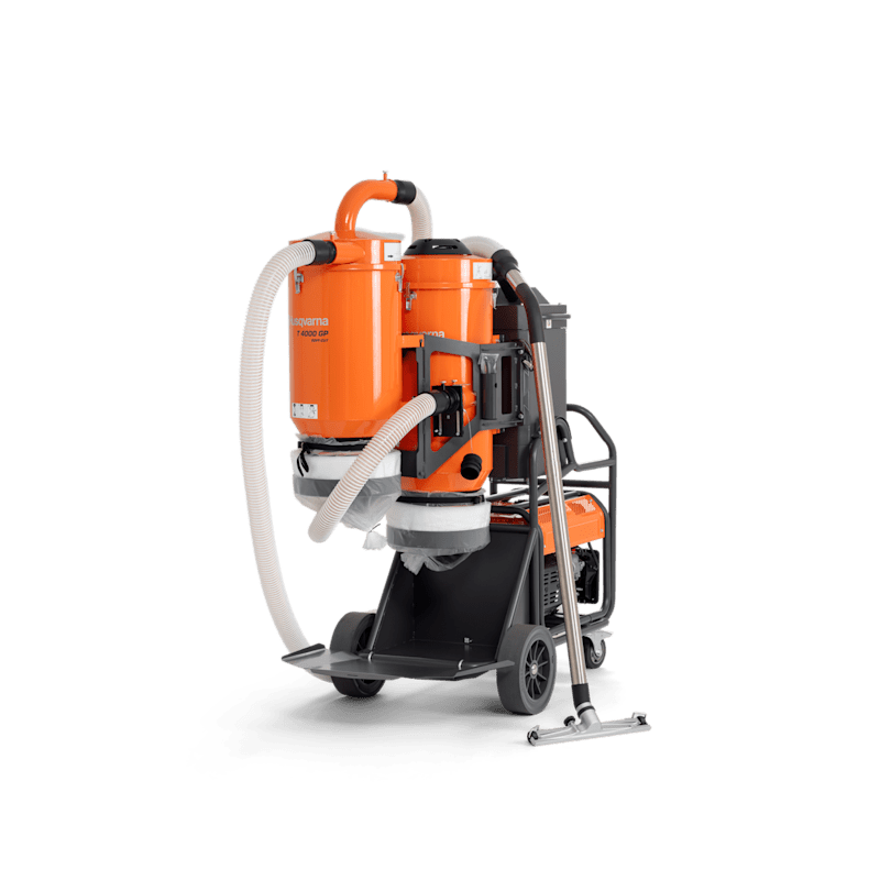 Husqvarna T 4000 GP Soff-Cut Dust Extractor by Husqvarna