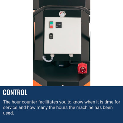 Husqvarna T 7500 Control