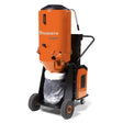 Husqvarna T 8600 Dust Extractor - powerful and efficient dust removal solution by Husqvarna