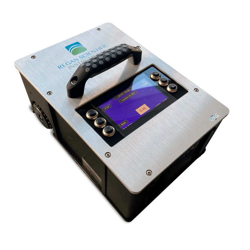 Husqvarna Friction Tester Bot 3000E for Floor Grinders