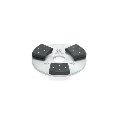 Husqvarna TH EZchange Wing 185 3 B Steel blocks for accessories