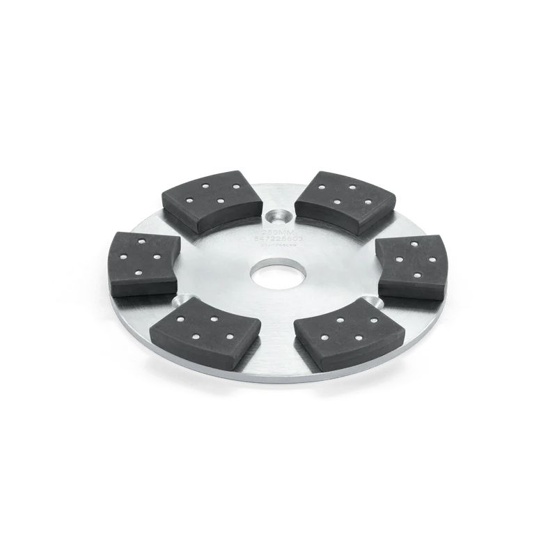 Husqvarna TH EZchange™ Wing 250 6 B Steel blocks accessory