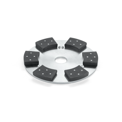 Husqvarna TH EZchange™ Wing 250 6 B Steel blocks accessory