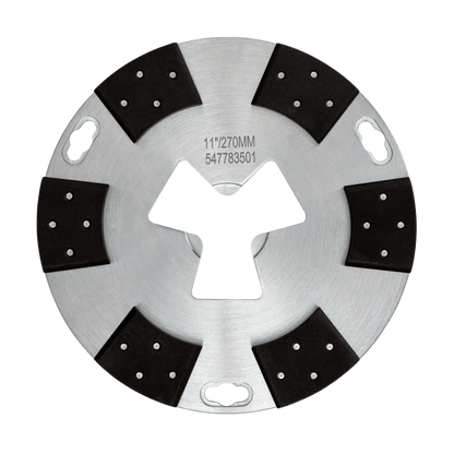 Husqvarna TH EZchange™ Wing 270 6 HC Steel Blocks - Accessories