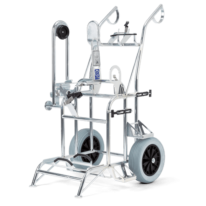 Husqvarna WS 4xx HF Transport Trolley for Wall Saws