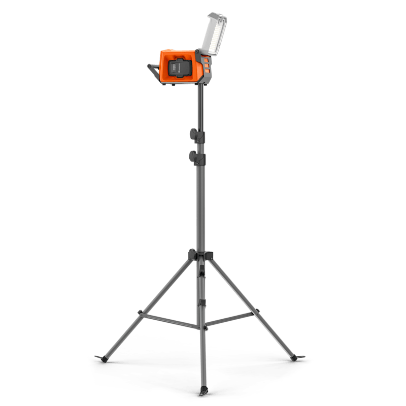 Husqvarna WL 8I Tripod for Worklights, RoW - Husqvarna accessory tripod for worklights