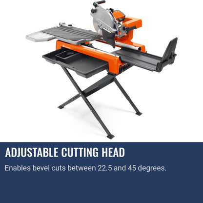 Husqvarna TS 60 Adjustable cutting head