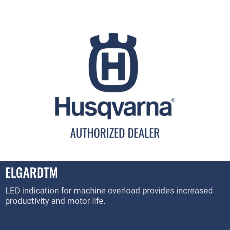 Husqvarna TS 60 ElgardTM