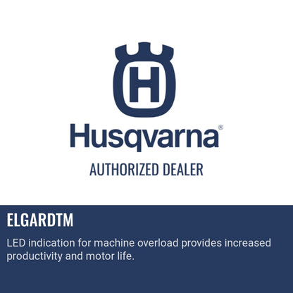 Husqvarna TS 60 ElgardTM
