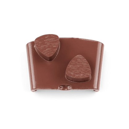 Husqvarna VARI-GRIND™ EZ H50 DS 3PCS for concrete grinding.