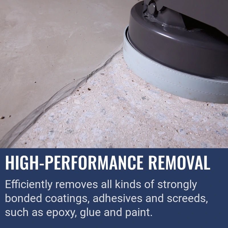 Husqvarna VARI-GRIND™ EZ ARROW, High-performance removal