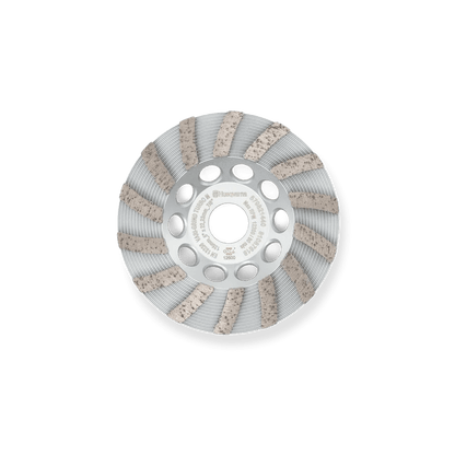 Husqvarna VARI-GRIND™ TURBO M Cup Wheels Grinding 7" for 7/8-5/8B - 180mm