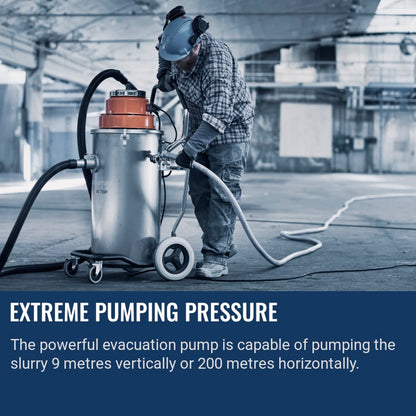 Husqvarna W 70 P Extreme pumping pressure