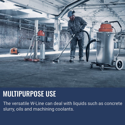 Husqvarna W 70 P Multipurpose use