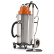 Husqvarna W 70 Slurry And Wet Vacuum - powerful cleaning for wet surfaces