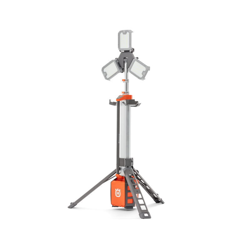 Husqvarna WL 24 PACE LED Tower Work Light