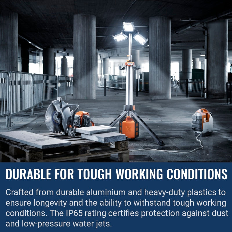 Husqvarna WL 24 PACE Durable for Tough Working Conditions
