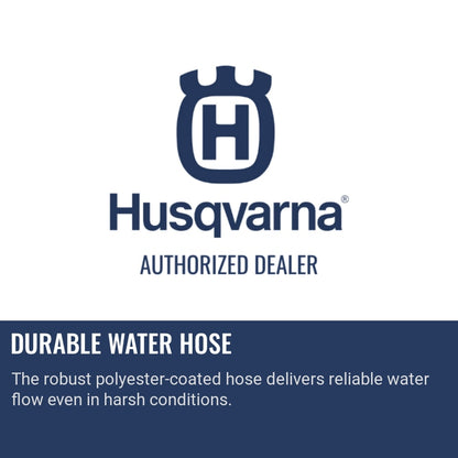 Husqvarna WT 10 MP Durable water hose