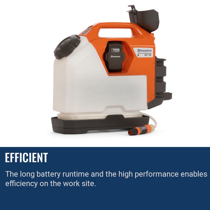 Husqvarna WT 15i Efficient