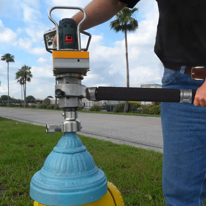 Hydrant Key - View 2