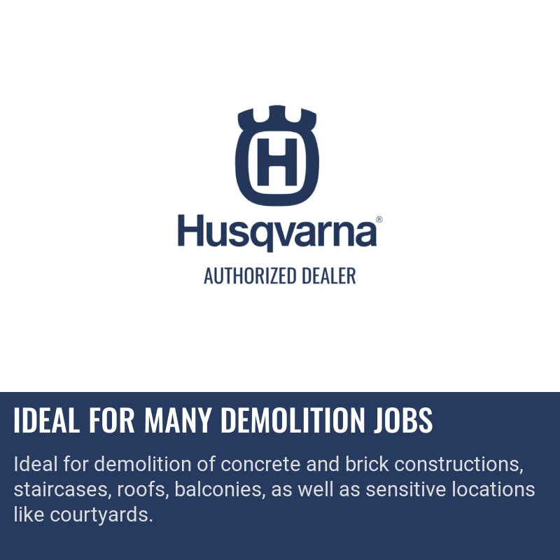 Husqvarna Professional F610C