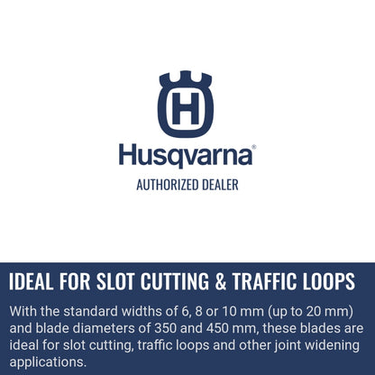 Husqvarna Professional Traffic Loop L13, Asphalt