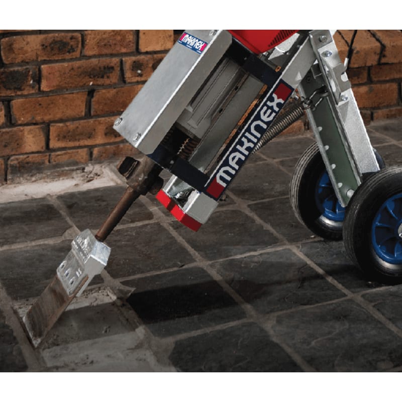 Tile Smasher Head (TSH)