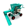 IMER Spin Max Continuous Mixer – High Output Concrete & Mortar Mixer (3 Cu. Yd./Hr)