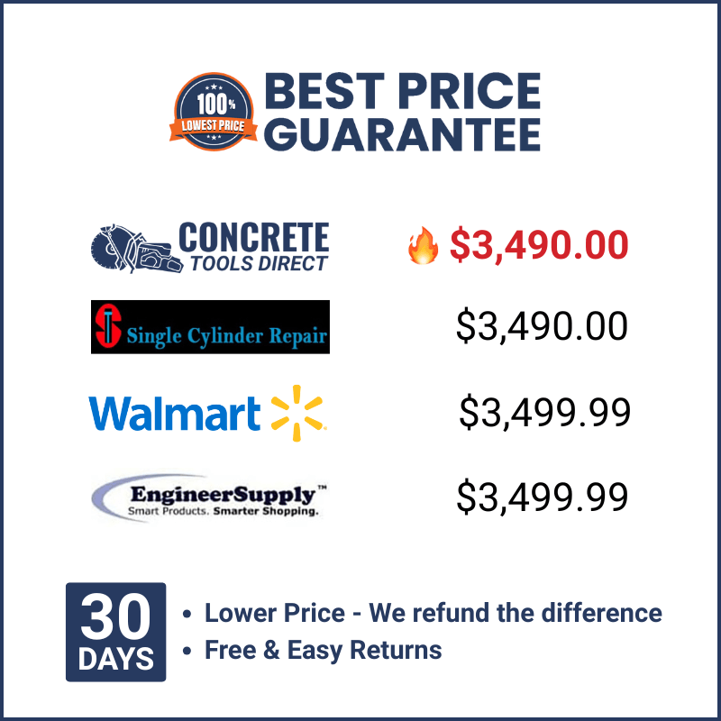 10,000 Watt Inverter Generator Electric Start Super Quiet Portable Gas Power Professional Use