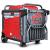 Inverter Generator – 10,000 Watt, Gas Powered, Electric Start, Super Quiet & Portable