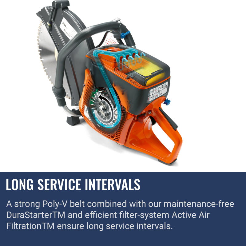 K 760 Active air filtration gen2