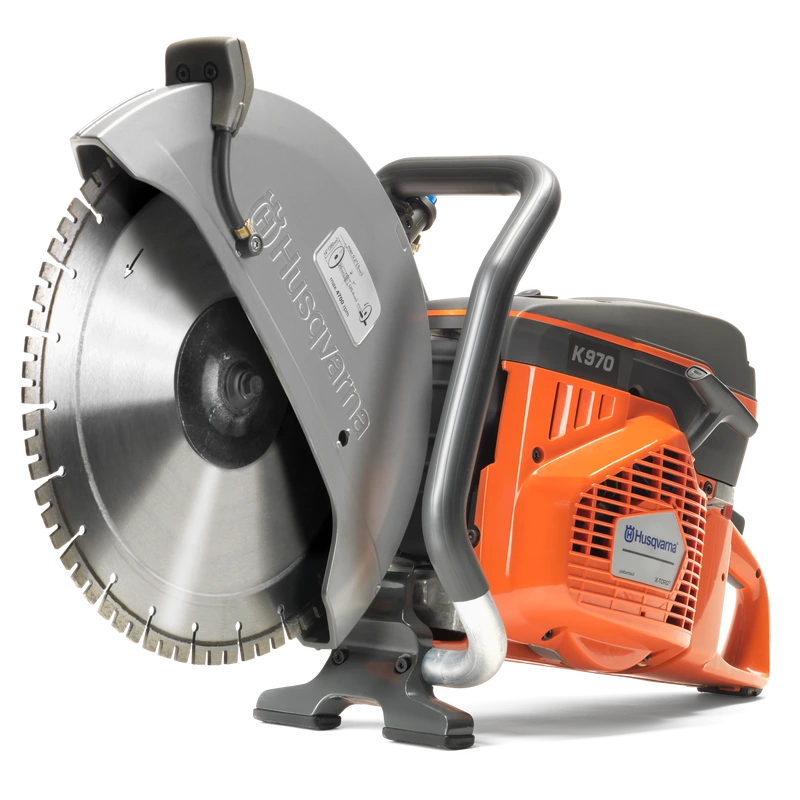 Husqvarna K970 14" Disc Cutter by Husqvarna