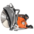 Husqvarna K 970 Rescue hand-held rescue saw with 14" blade