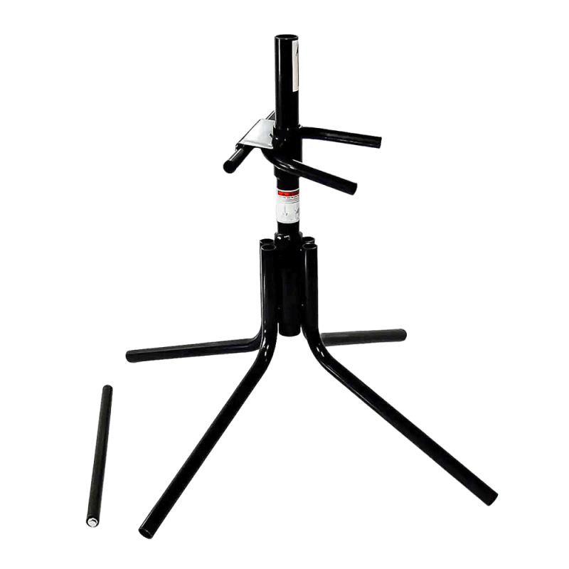 Kushlan Products 350DD Cement Mixer Stand, heavy duty stand for Kushlan cement mixer