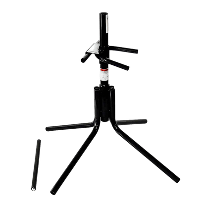 Kushlan Products 350DD Cement Mixer Stand, heavy duty stand for Kushlan cement mixer