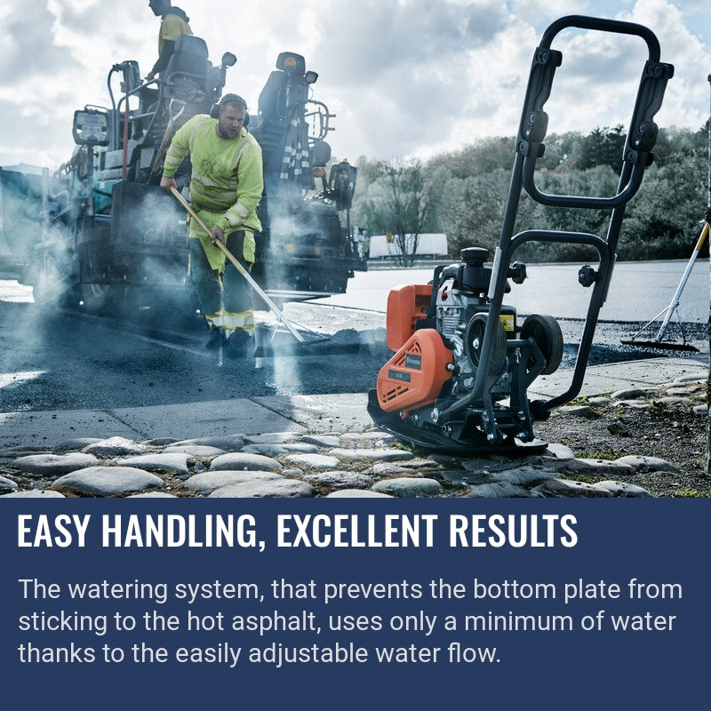 LF60 LAT Easy handling, excellent results