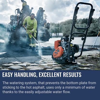 LF60 LAT Easy handling, excellent results