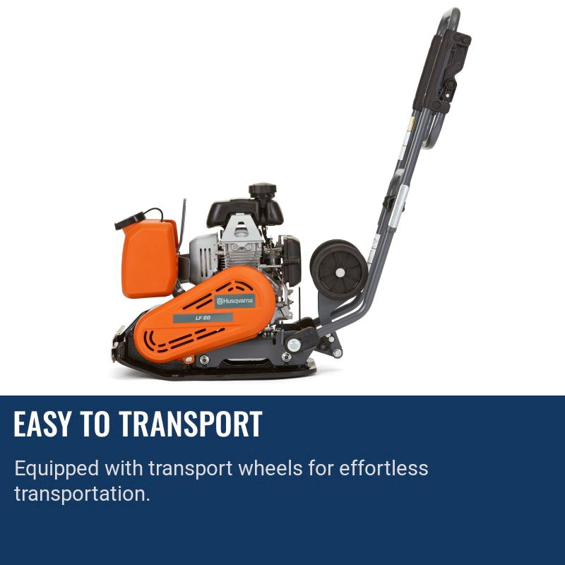 LF60 LAT Easy to transport